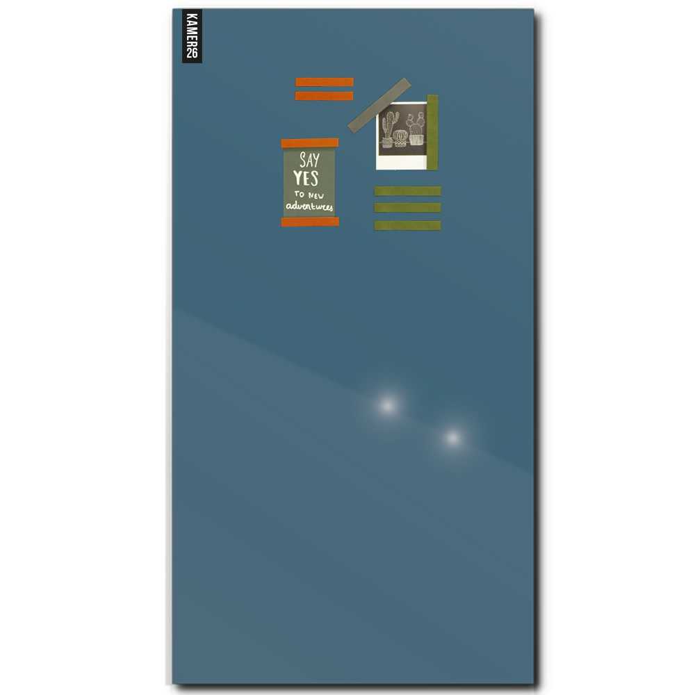 Magnetisch whiteboard - denim - Afbeelding 3