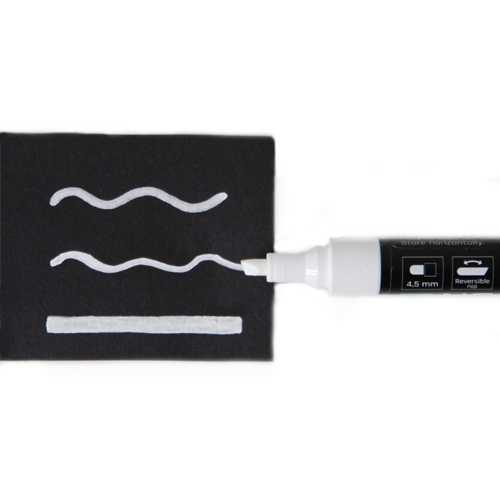 Krijtbord maatwerk - binnen en buiten - Afbeelding 6