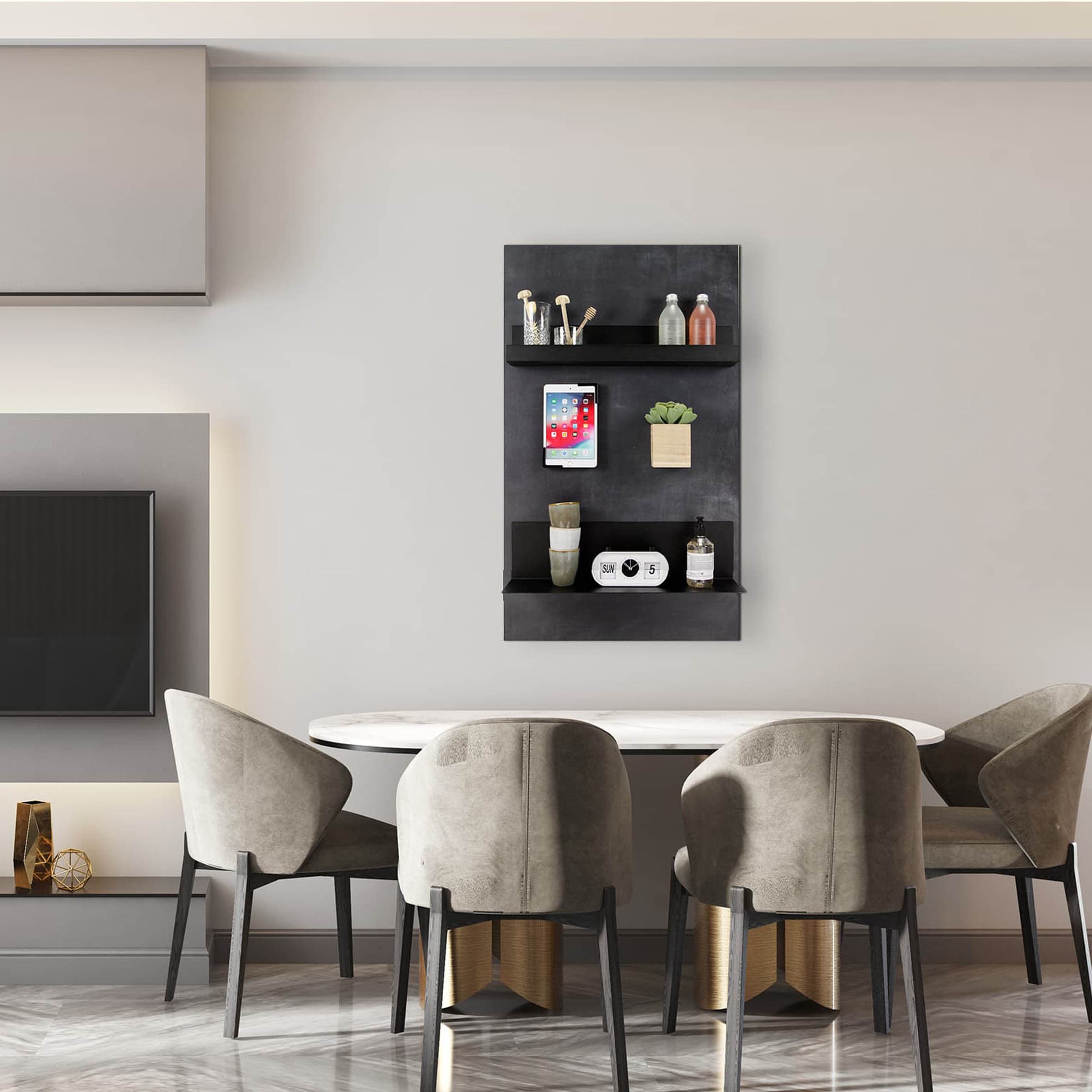 Magnetisch krijtbord - maatwerk - Afbeelding 4