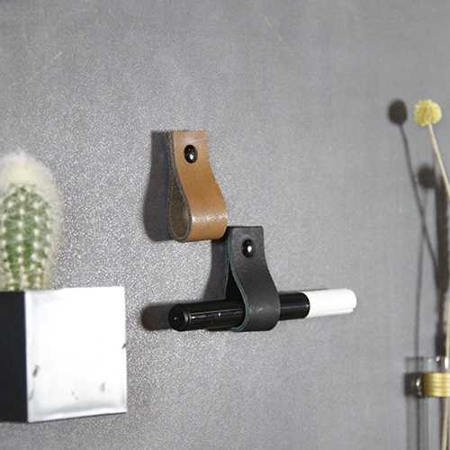 Magneet LEER LUS cognac - Afbeelding 6