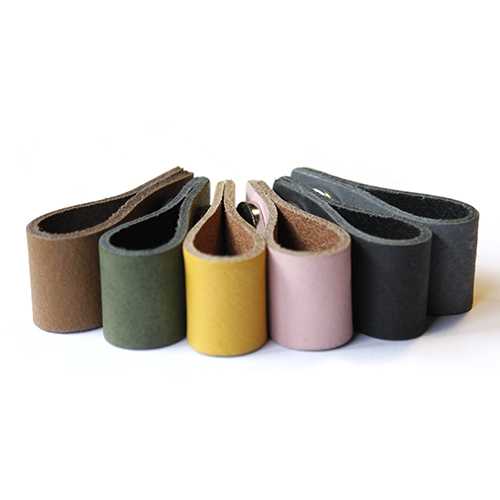 Magneet LEER LUS cognac - Afbeelding 4