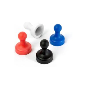 Magneet pion gekleurd (4)