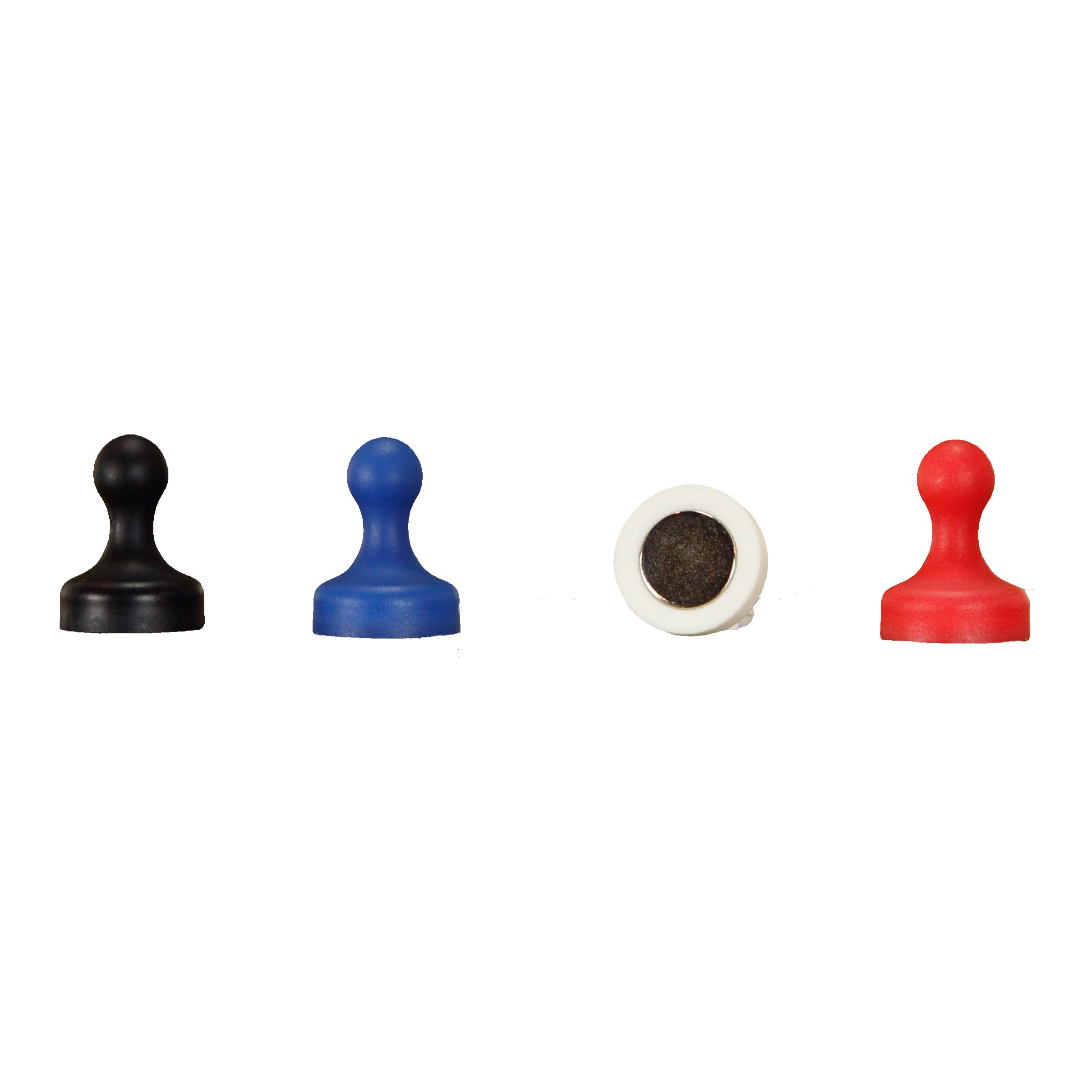 Magneet pion gekleurd (4) - Afbeelding 3