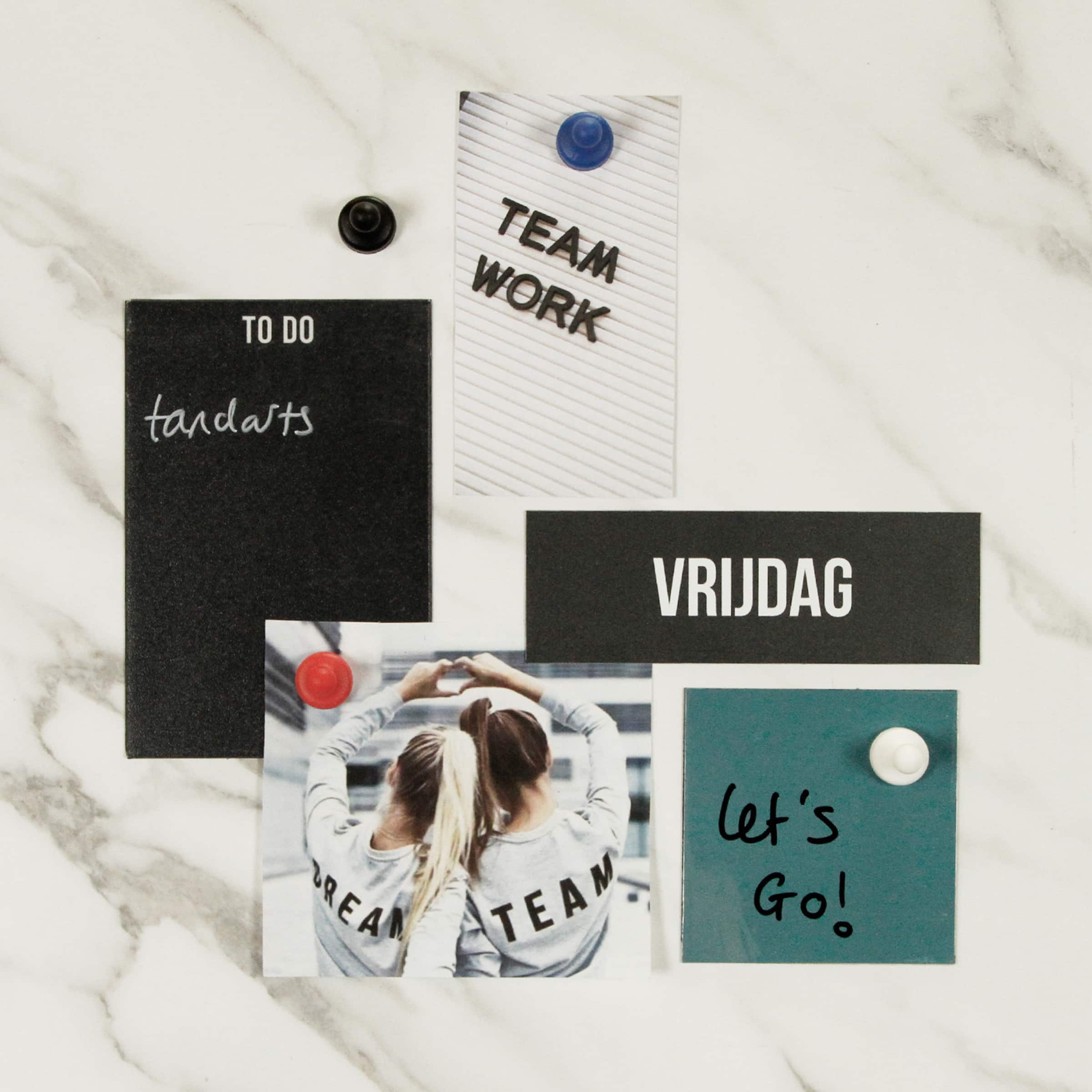 Magneet pion gekleurd (4) - Afbeelding 4