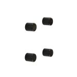 Magneet neodymium zwart (4)