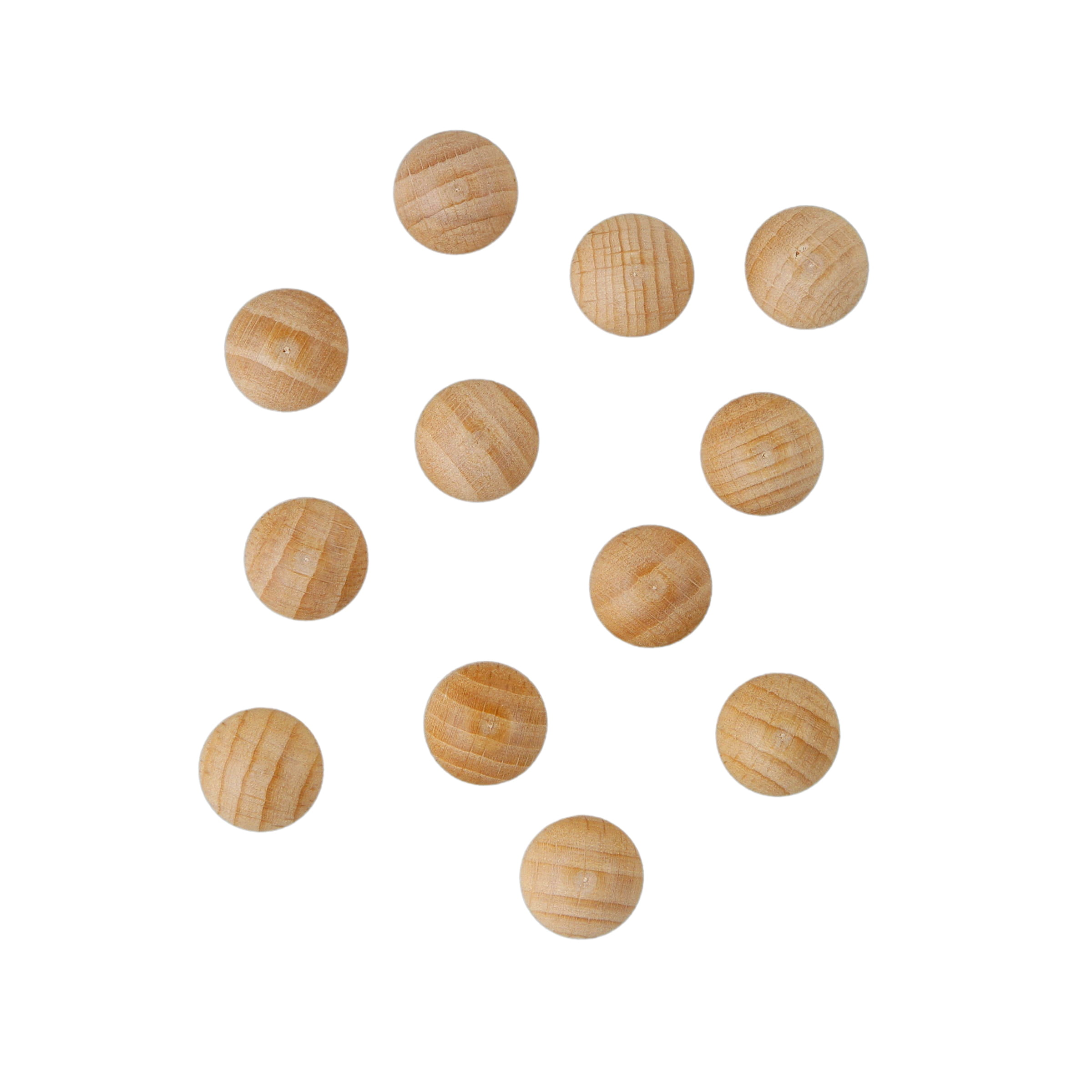 Magneet wood blanco XS (12)