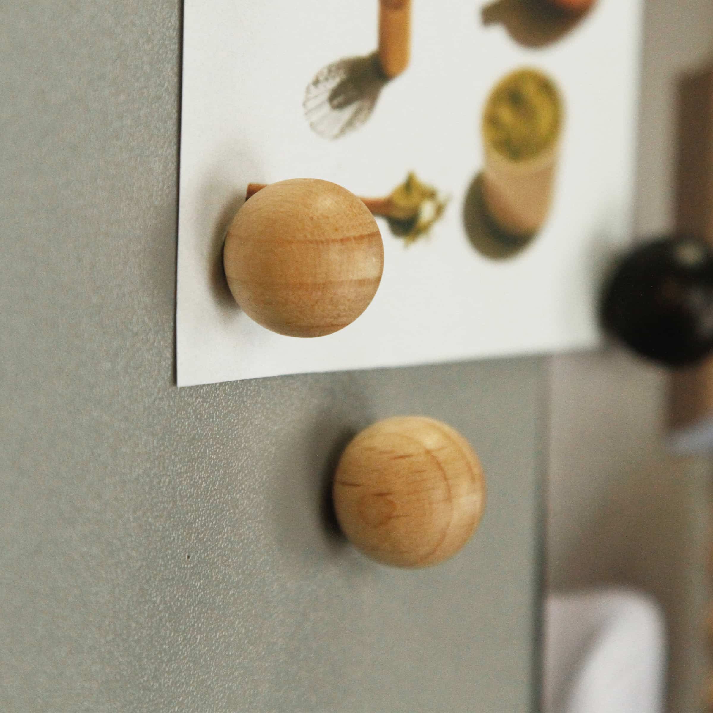 Magneet wood blanco XS (12) - Afbeelding 4