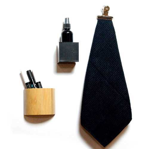 Microfiber doekje ZWART - Afbeelding 4