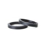 Magneetstrip weekplan zwart