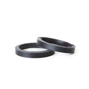 Magneetstrip weekplan zwart