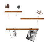 magneetstrip leer 50-60-100 cm cognac (1)