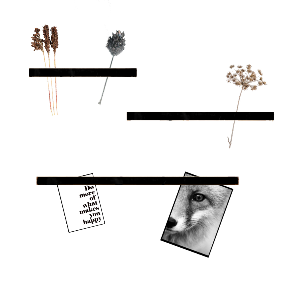 magneetstrip leer 50-60-100 cm zwart (1)