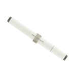 Magnetische stifthouder zilver