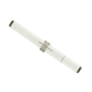 Magnetische stifthouder zilver