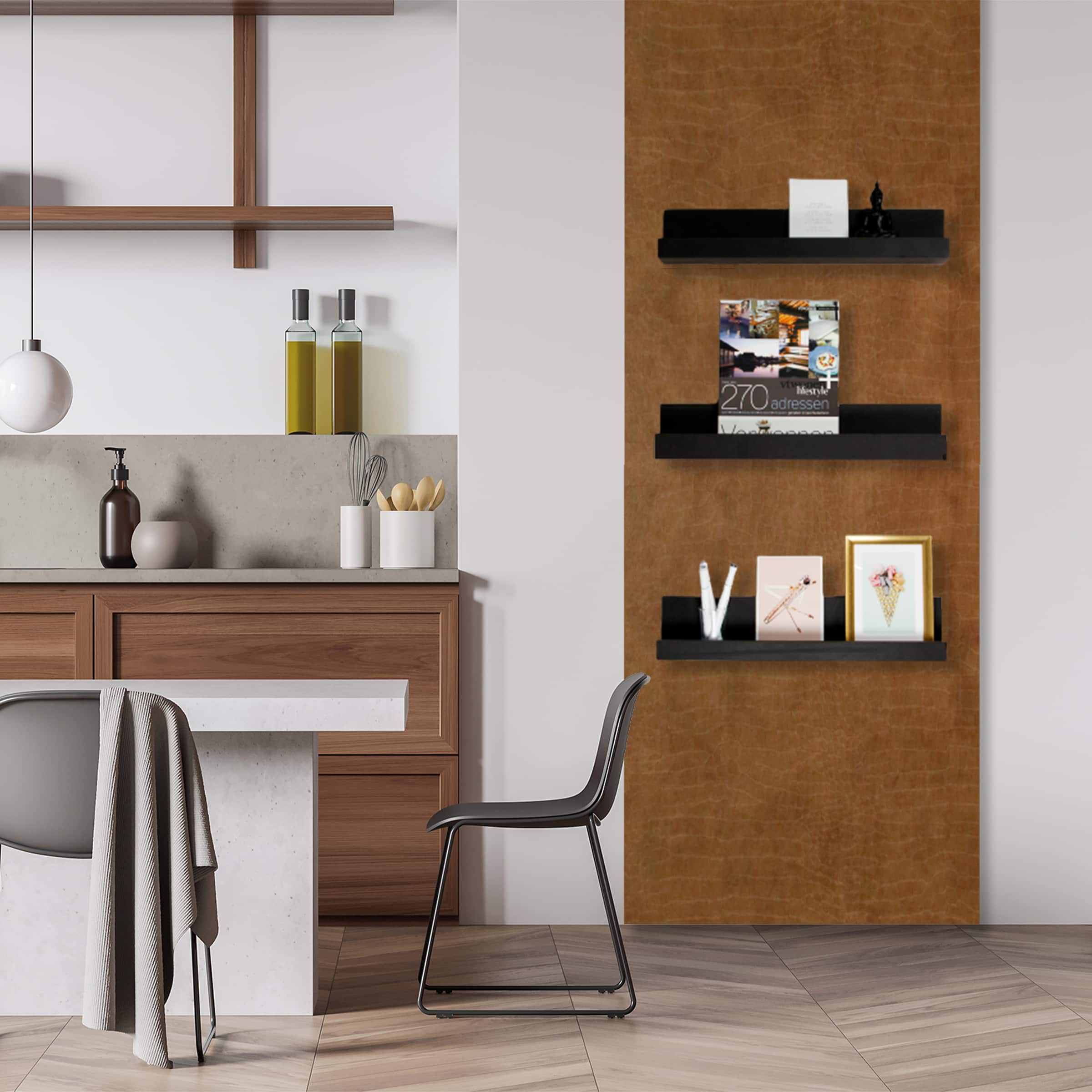 Magnetische designwand - eigen formaat - Afbeelding 4