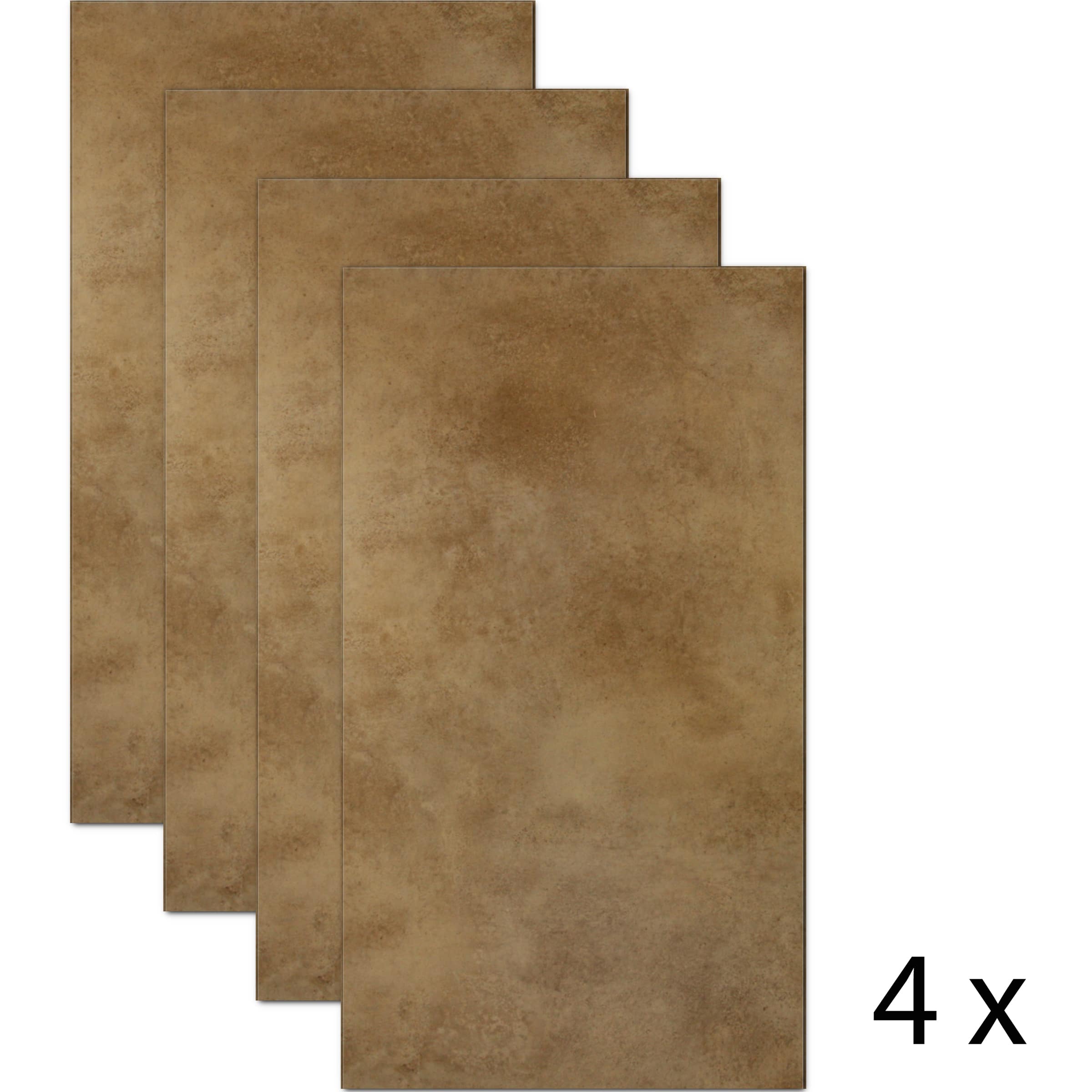 Magnetische designwand Extra large - 4 bordpanelen - Afbeelding 6