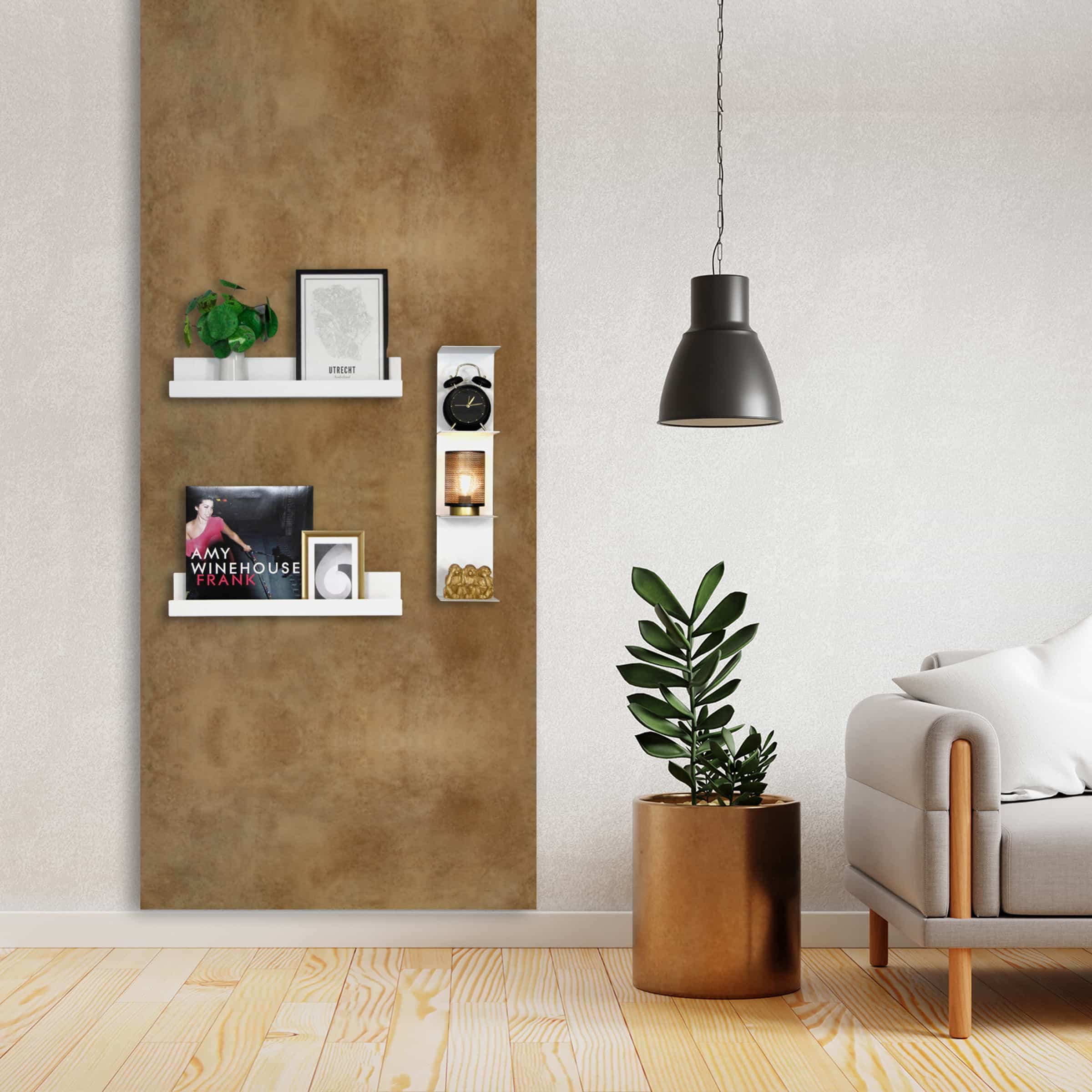 Magnetische designwand Extra large - 4 bordpanelen - Afbeelding 2