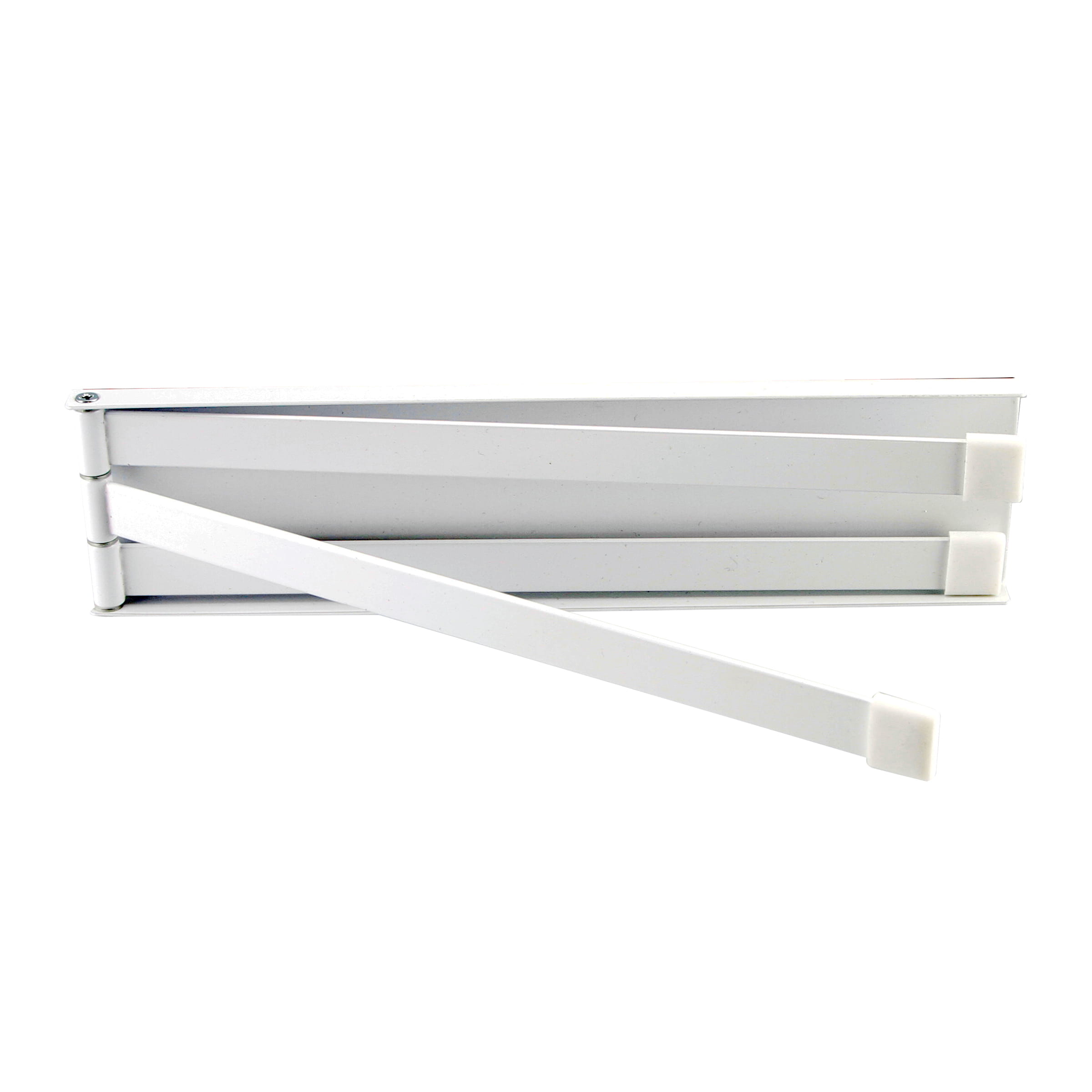 Magnetische handdoekhouder wit - Afbeelding 4