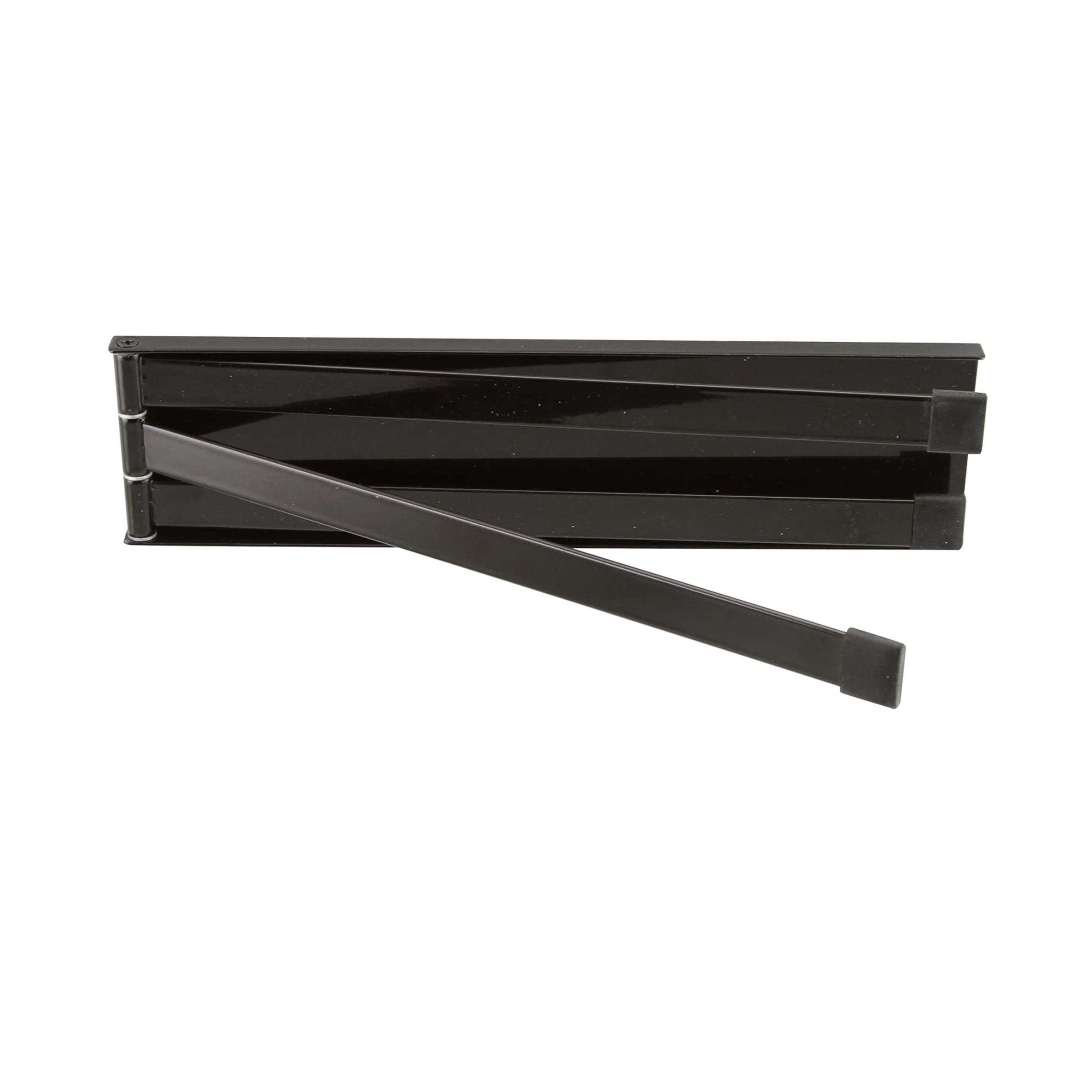 Magnetische handdoekhouder zwart - Afbeelding 4