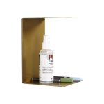 Magnetische U-wandplank goud