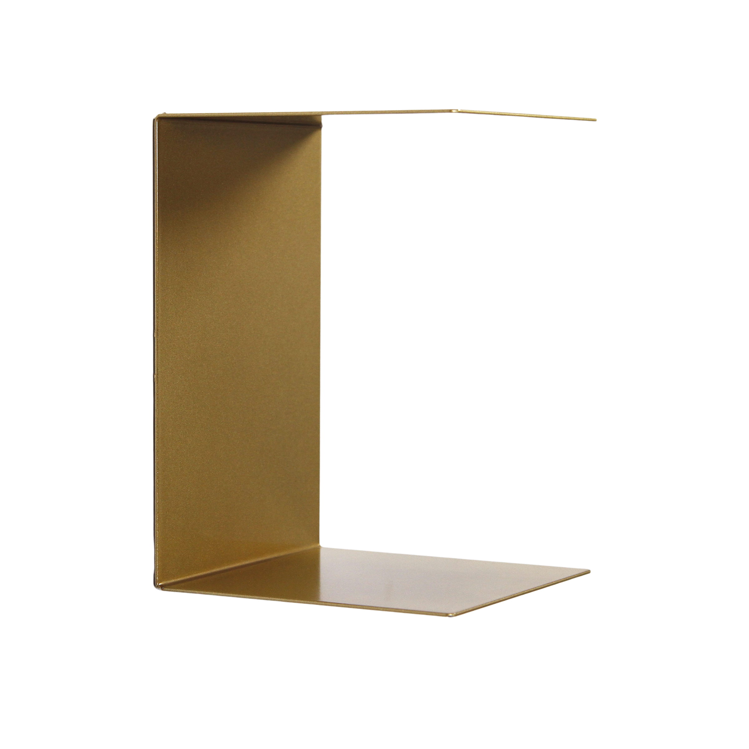 Magnetische U-wandplank goud - Afbeelding 4