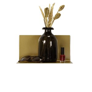 Magnetische wandplank goud medium