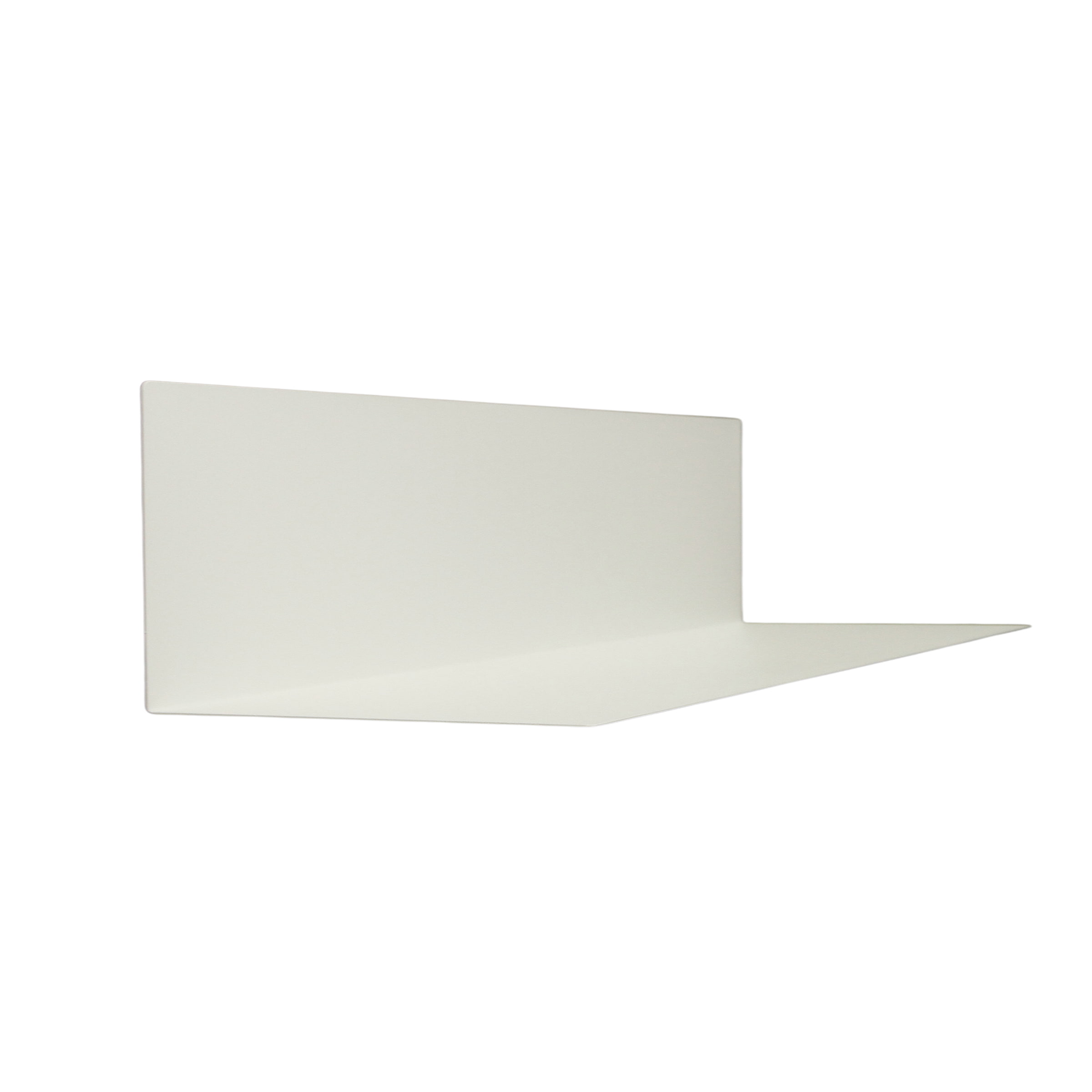 Magnetische wandplank wit large - Afbeelding 4