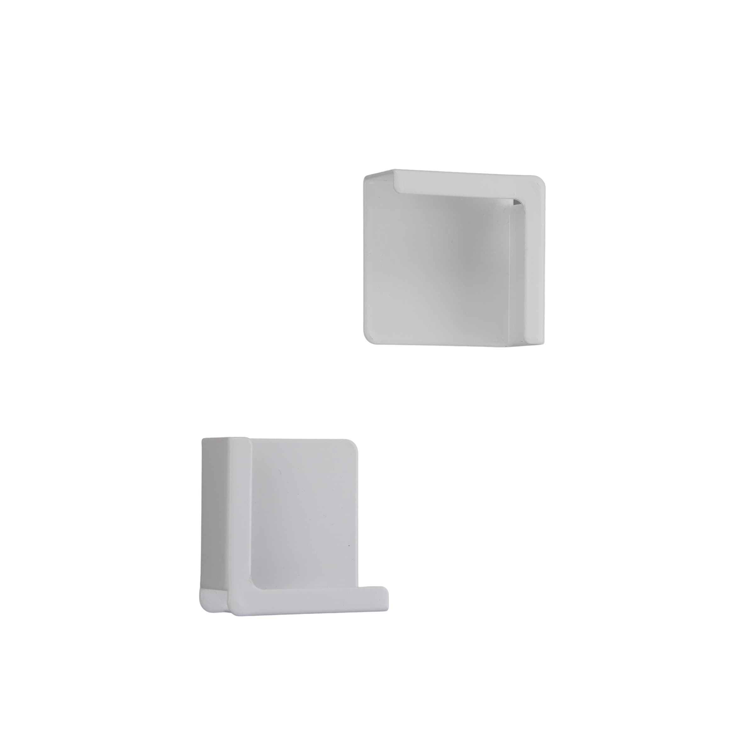 Magnetische telefoonhouder wit - Afbeelding 4