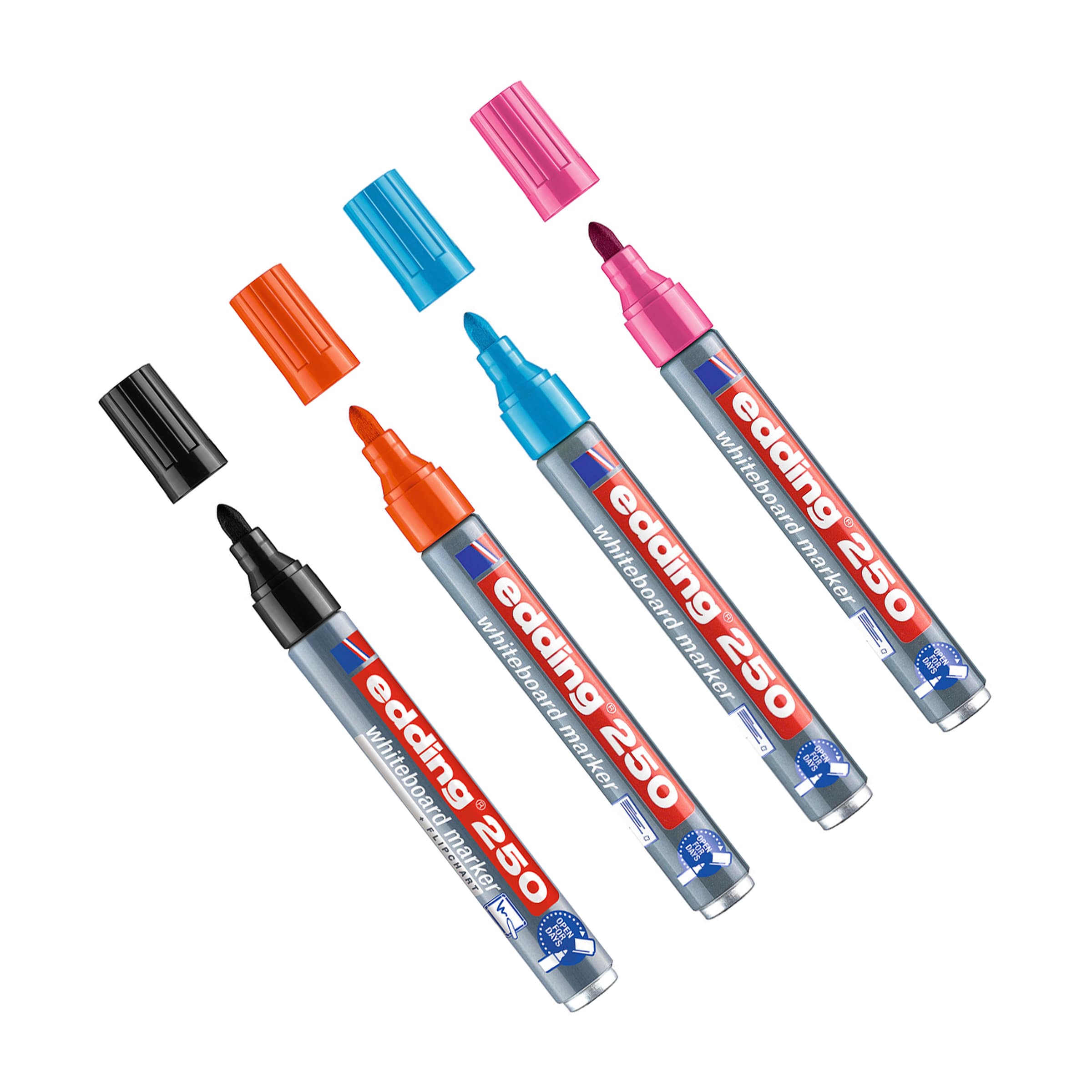 Whiteboardstiften set (4)