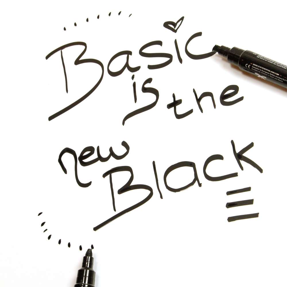 Krijtstift zwart (2) - Afbeelding 3