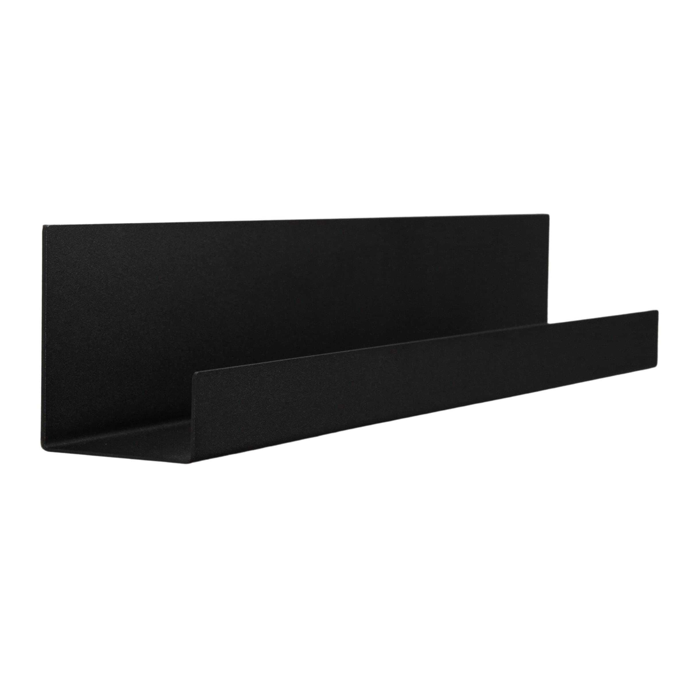 Magnetische boekenplank zwart large - Afbeelding 4