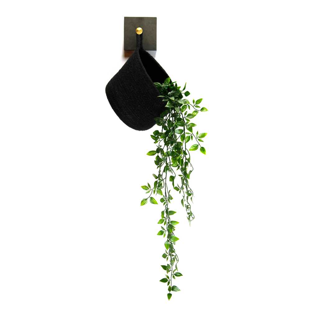 Combinatiedeal -magneetbord zwart met basket - Afbeelding 4