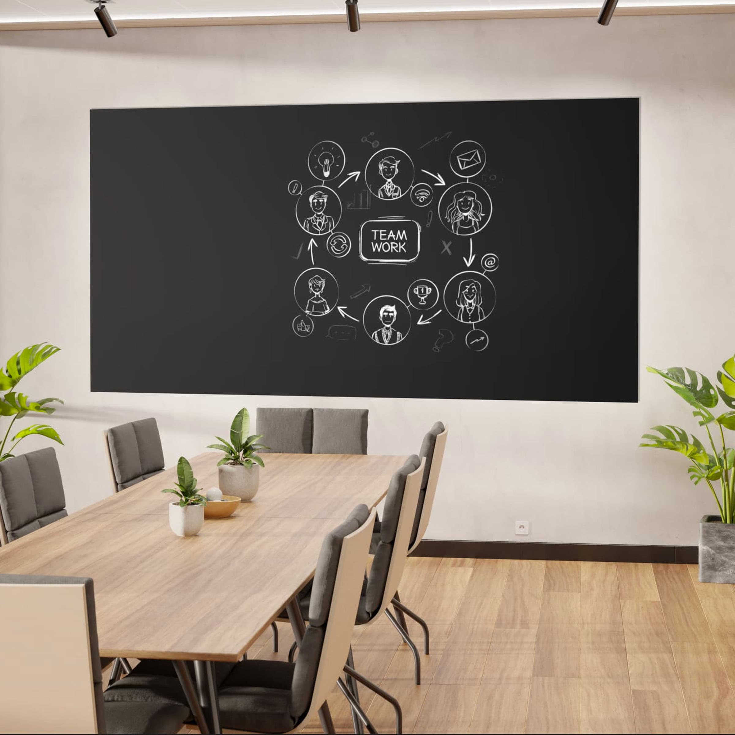 Krijtbord - binnen - Afbeelding 4