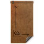 Magnetisch designbehang - maatwerk