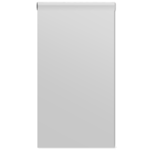 Krijtbordbehang lichtgrijs