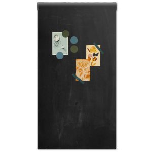 Magnetisch krijtbehang 50x150 cm