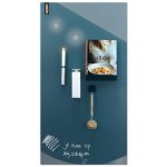 Magnetisch whiteboard - denim