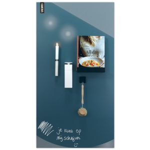 Magnetisch whiteboard - denim