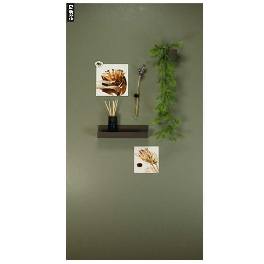 Magnetisch krijtbord 60x100 - sale diverse kleuren - Afbeelding 4