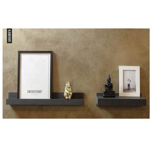 Design magneetbord - vintage goud