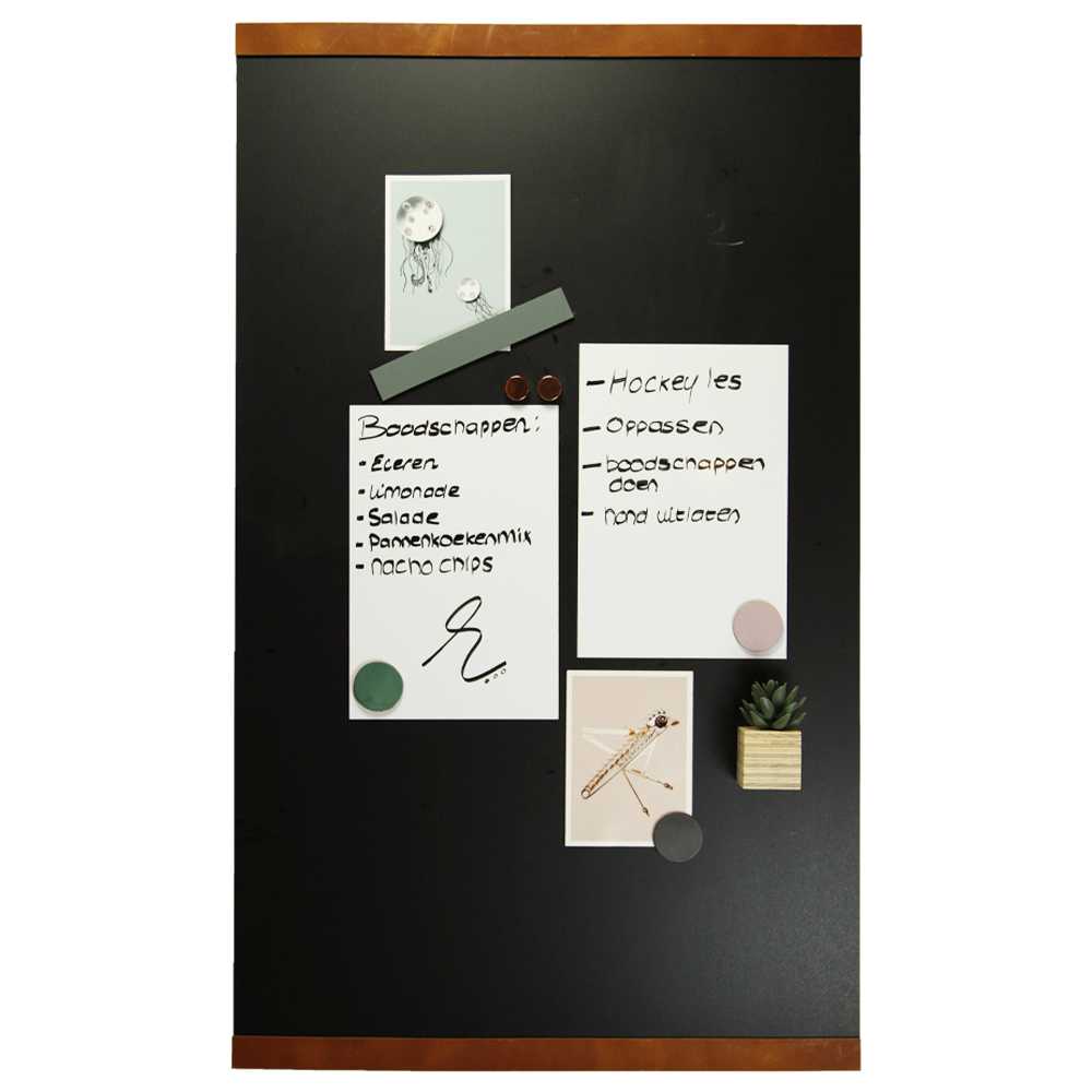 Magnetische post-its 20x30 cm wit - Afbeelding 2