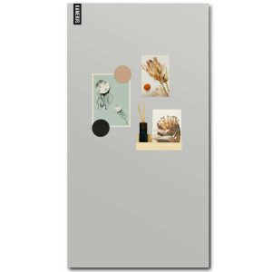 Magnetisch krijtbord 60x100 - sale diverse kleuren