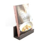 Magneetplank zwart 20cm