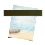 Magneetstrip LEER 20 cm CAMOUFLAGE