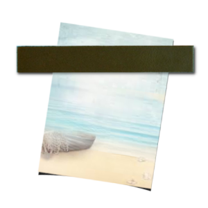 Magneetstrip LEER 20 cm CAMOUFLAGE