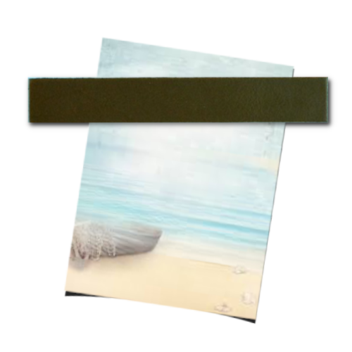 Magneetstrip LEER 20 cm CAMOUFLAGE