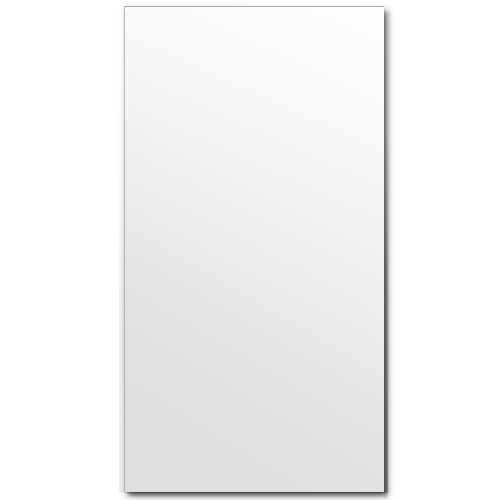 Magnetisch krijtbord - wit - Afbeelding 3