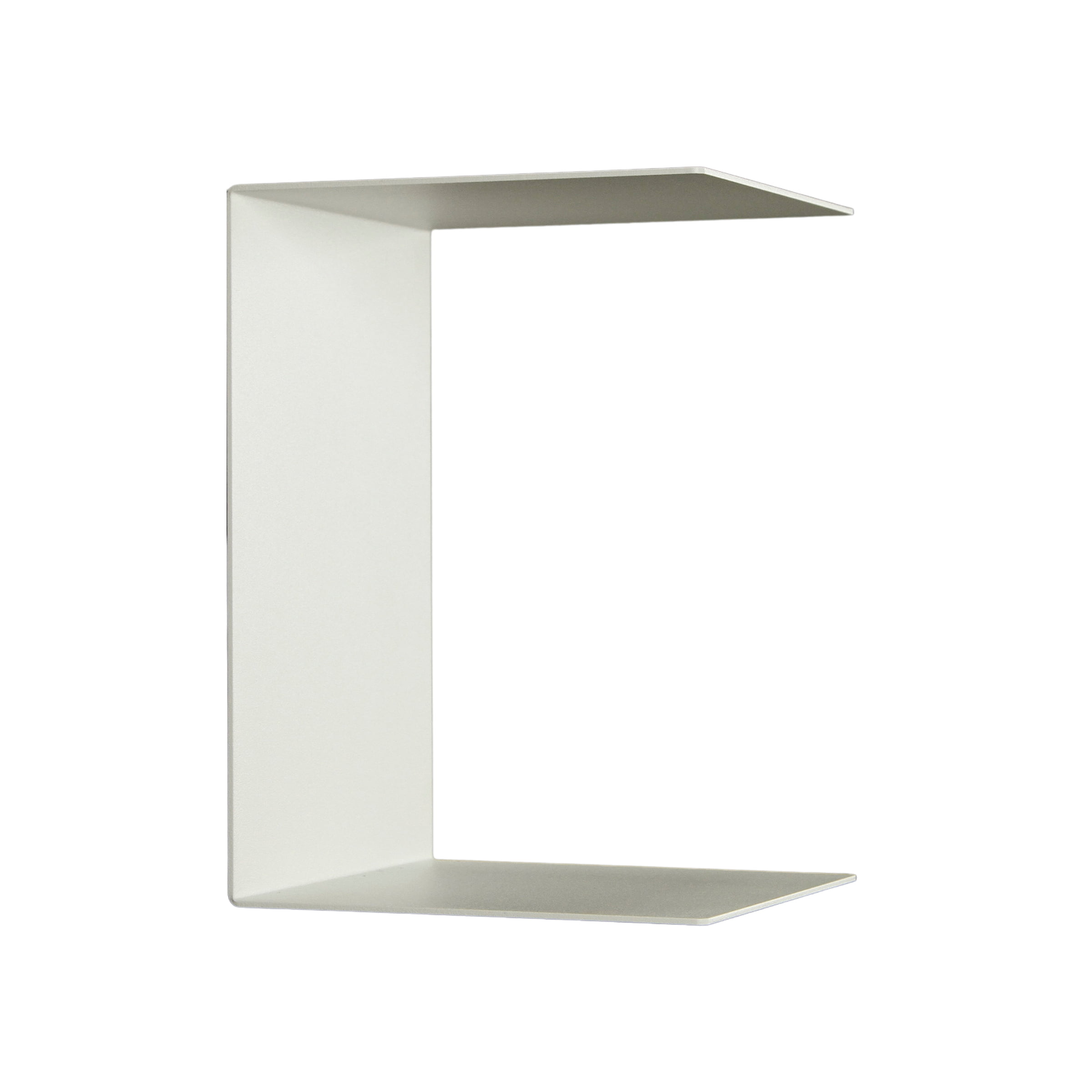 Magnetische U-wandplank wit - Afbeelding 4