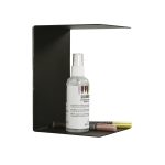 Magnetische U-wandplank zwart