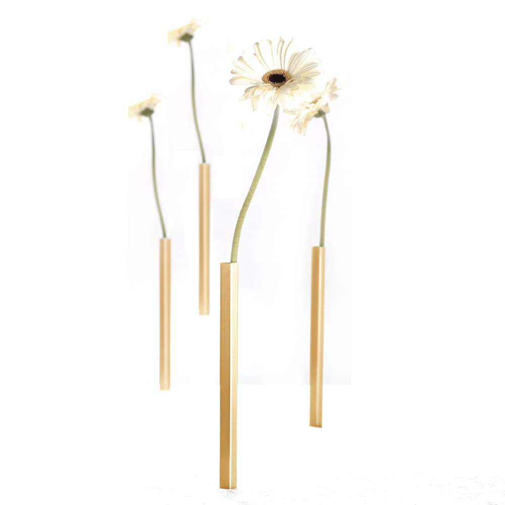 Magnetische vaas koper - Afbeelding 2